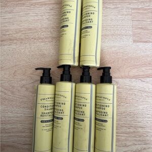 Pharmacopia Hyatt Yellow Conditioning Shampoo Set of 6